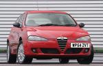 Alfa Romeo 147 5-Door 2005 года (UK)